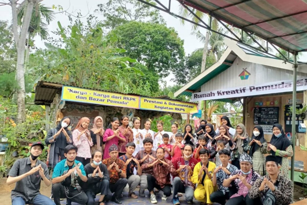 Rumah Kreatif Pemuda Siginjai tagetkan mendunia