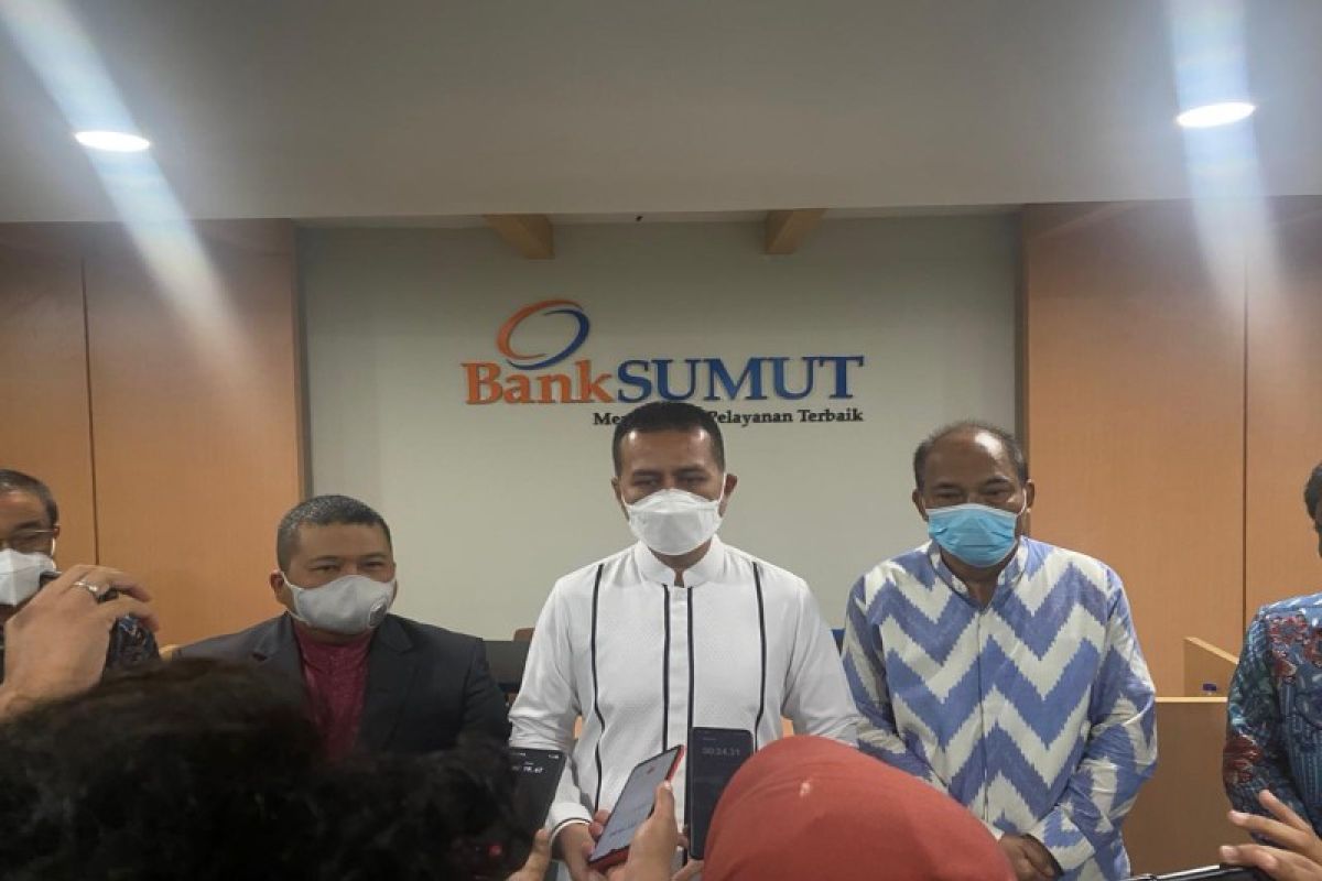 Rahmat Fadillah Pohan ditetapkan jadi Direktur Utama Bank Sumut