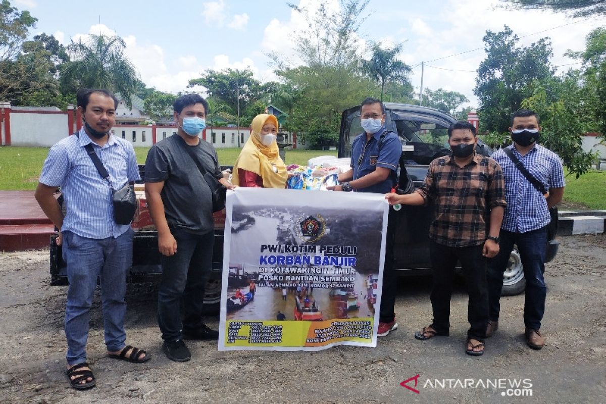 Banjir di Kotim lebih parah dibanding tahun lalu