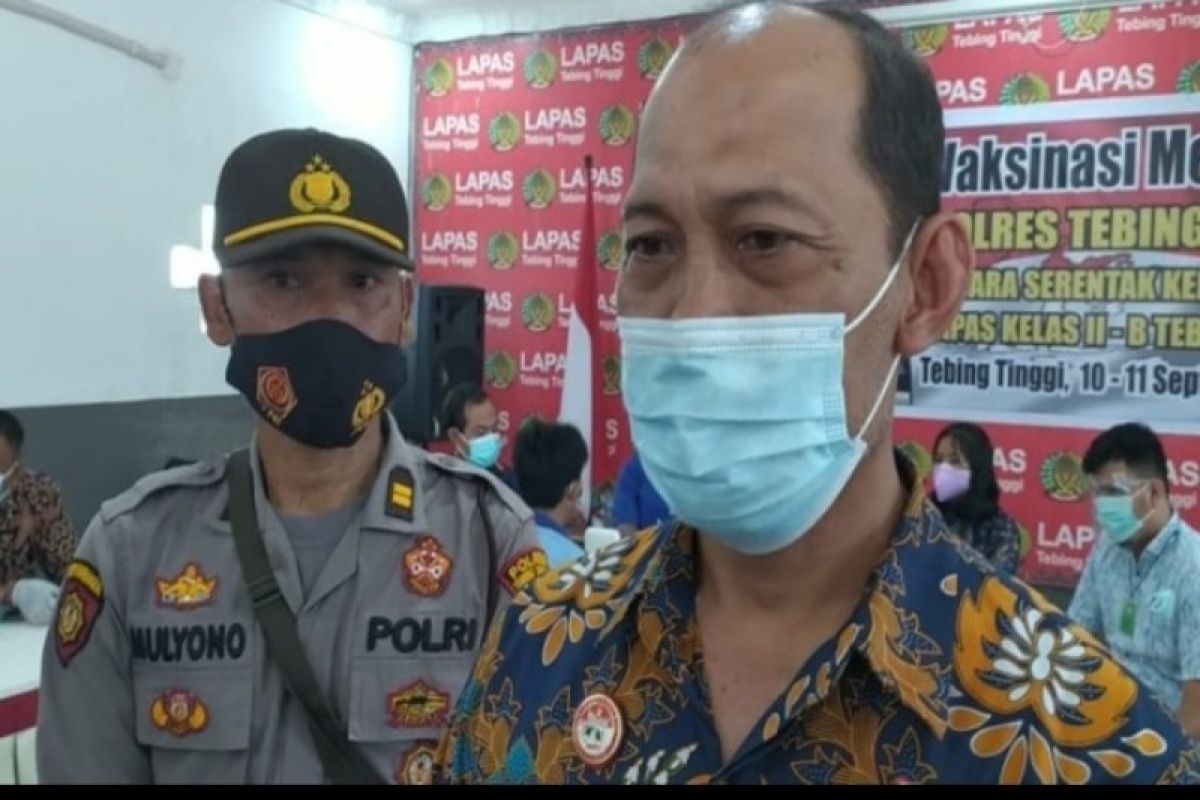 Lapas Tebing Tinggi periksa instalasi listrik dan razia kamar