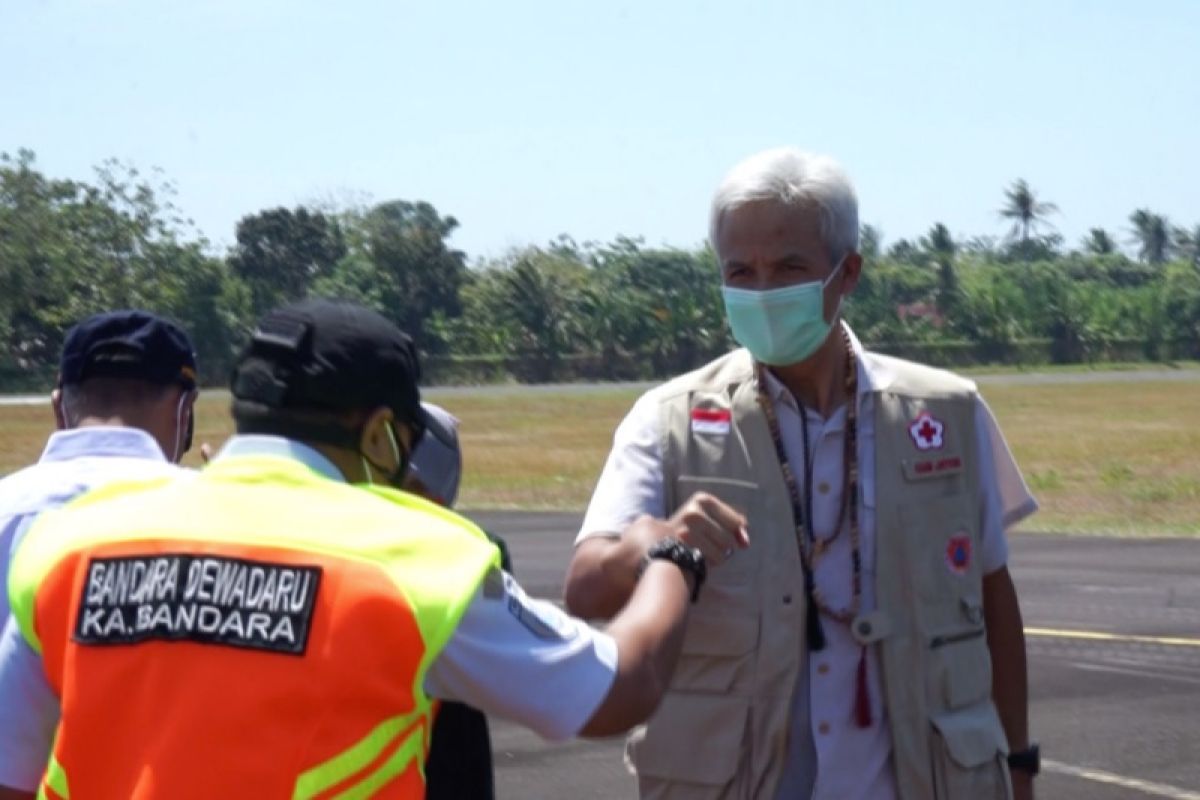 Ganjar minta uji coba wisata di Karimunjawa Jepara