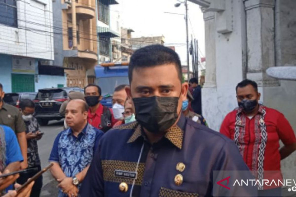 Bobby minta BWSS II normalisasi tiga sungai di Medan