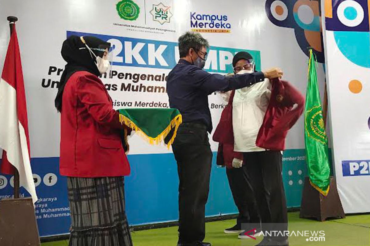 Rektor UMPR: Program kampus merdeka perkaya disiplin ilmu mahasiswa