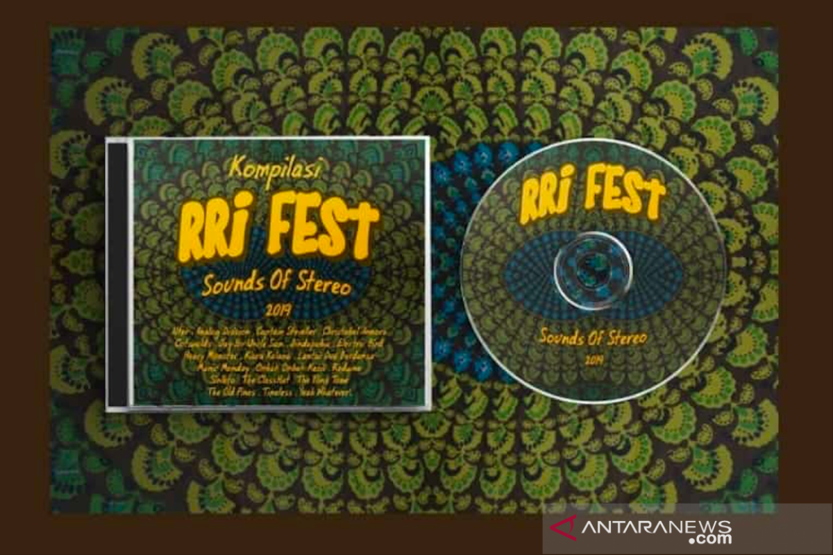 Dukung musisi lokal, RRI Surabaya rilis album kompilasi