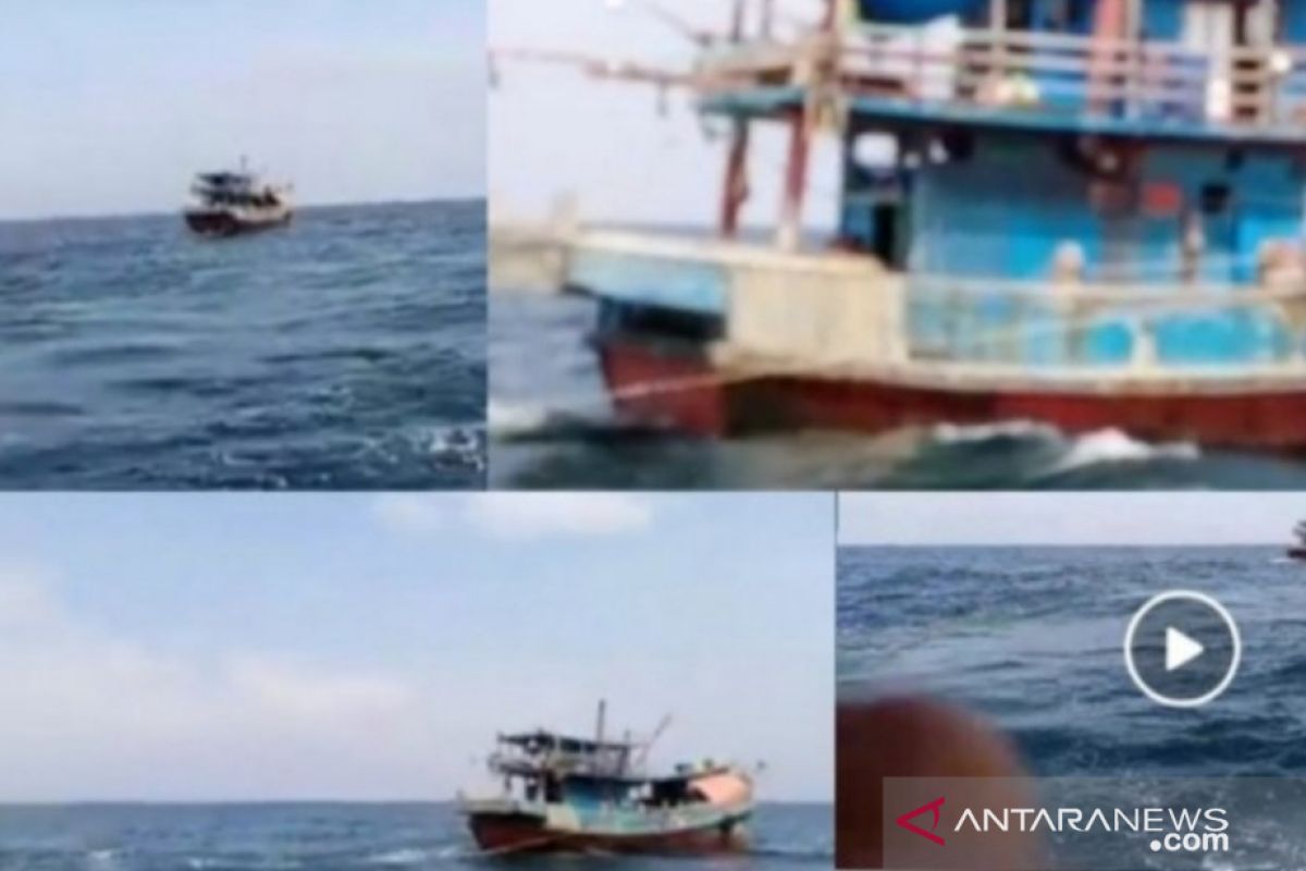 Pukat trawl merajalela di perairan Pulau Pandang, Jemur dan Berhala