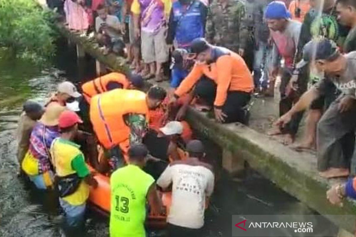 Seorang kakek ditemukan meninggal dunia di Danau Sababilah Barsel