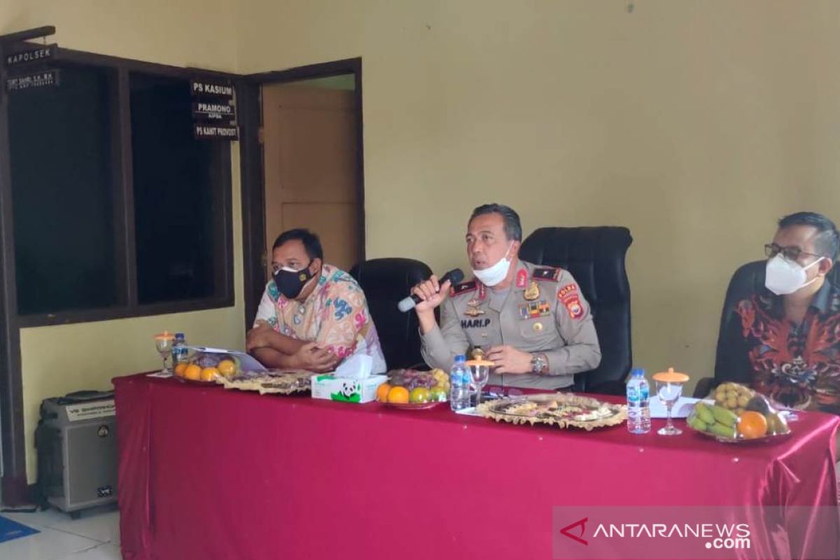 Wakapolda: Masyarakat diminta dukung pemberantasan narkoba