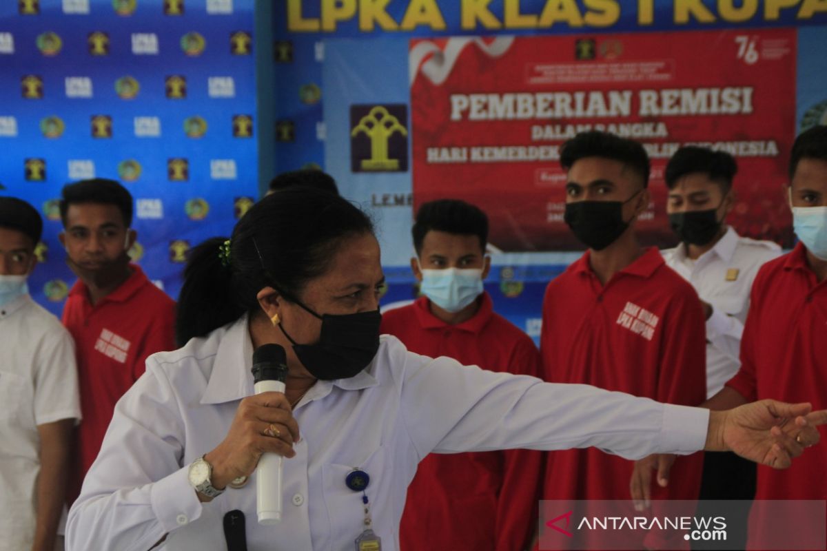 Kemenkumham  NTT imbau jajarannya antisipasi kebakaran di Lapas dan Rutan