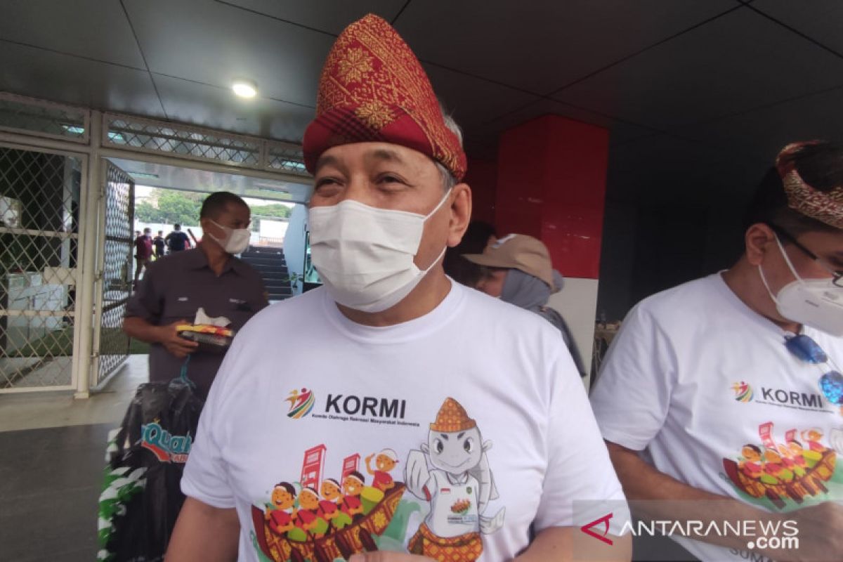 KORMI Nasional bidik pemecahan rekor dunia dayung perahu bBidar Sumsel