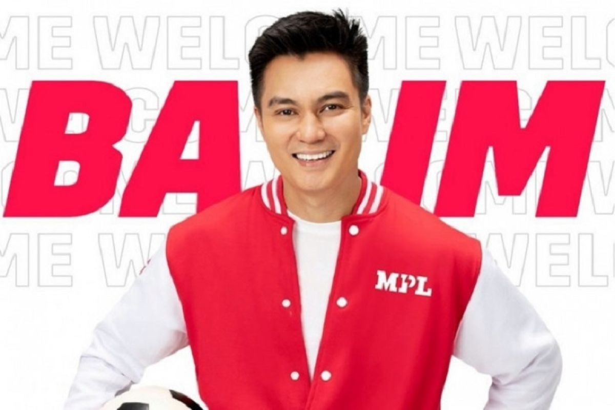 Ini cara Baim Wong rayakan Haornas