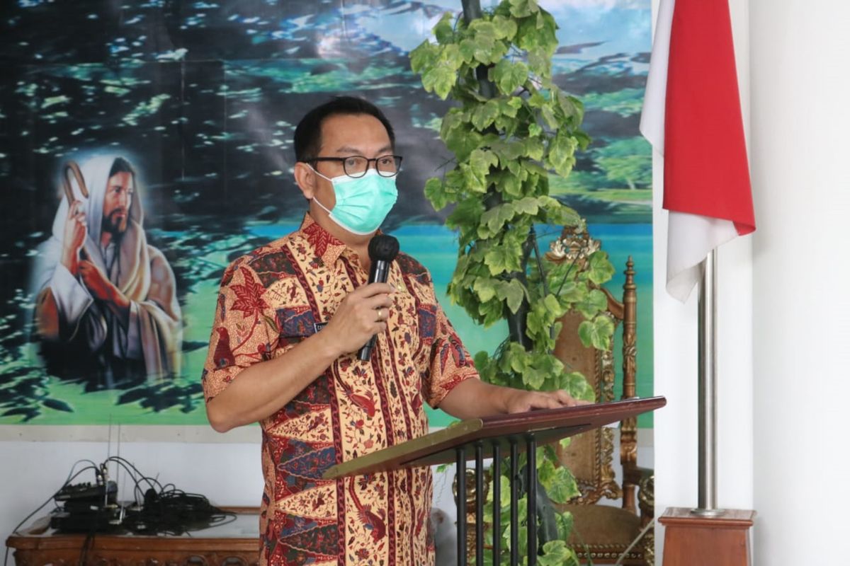 Wali Kota Tomohon ajak pejabat sosialisasikan program  pemerintah