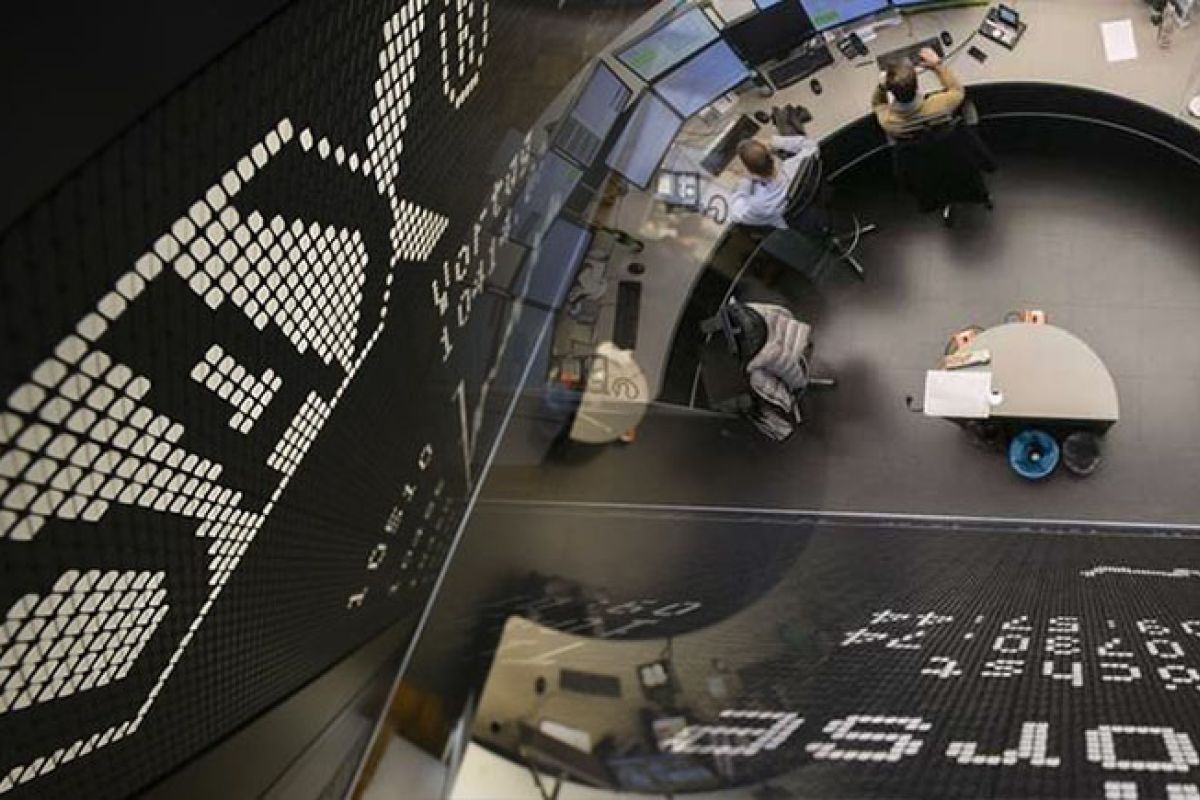 Saham Jerman setop rugi beruntun, indeks DAX 30 terkerek 0,08 persen