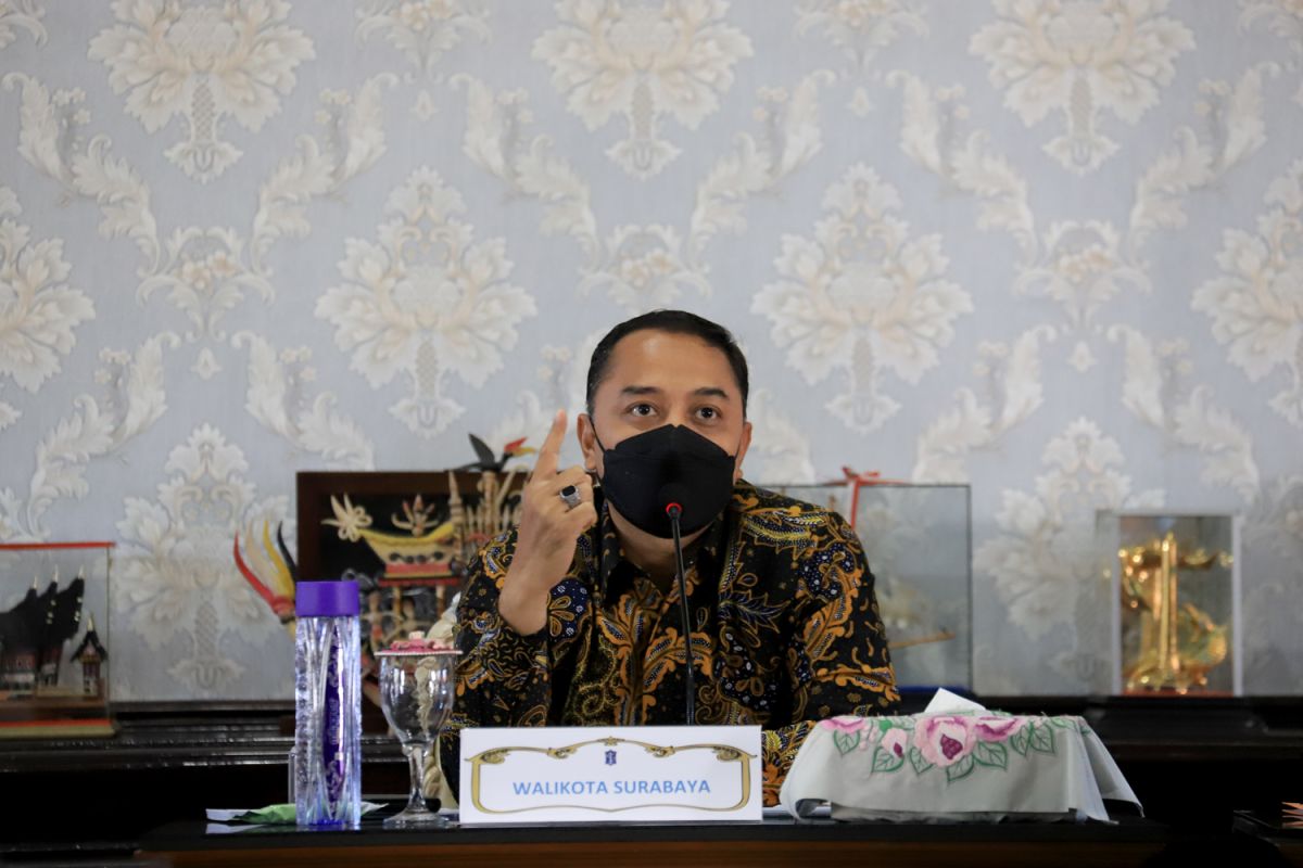 Wali kota tegaskan RPJMD Kota Surabaya bukan janji manis