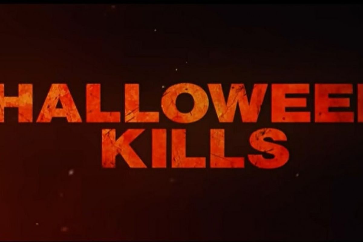 "Halloween Kills" tayang 15 Oktober di bioskop AS