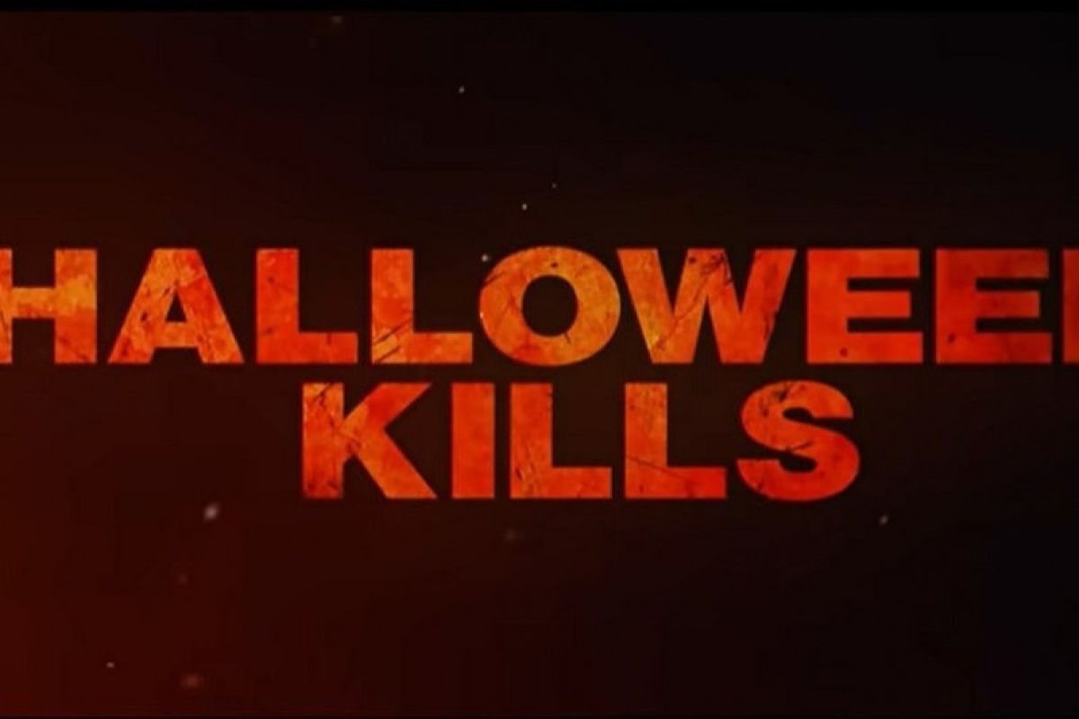 Jadwal tayang 'Halloween Kills' di bioskop