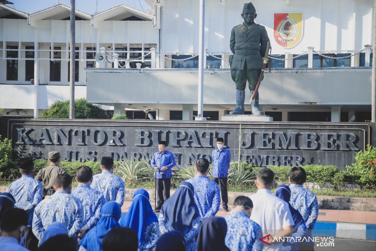 Bukan prioritas, DPRD Jember tolak rencana pemindahan kantor pemerintahan