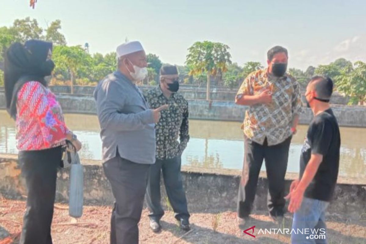 DPRD Kota Pangkalpiang minta Pemkot aktifkan kembali Balai Benih Ikan