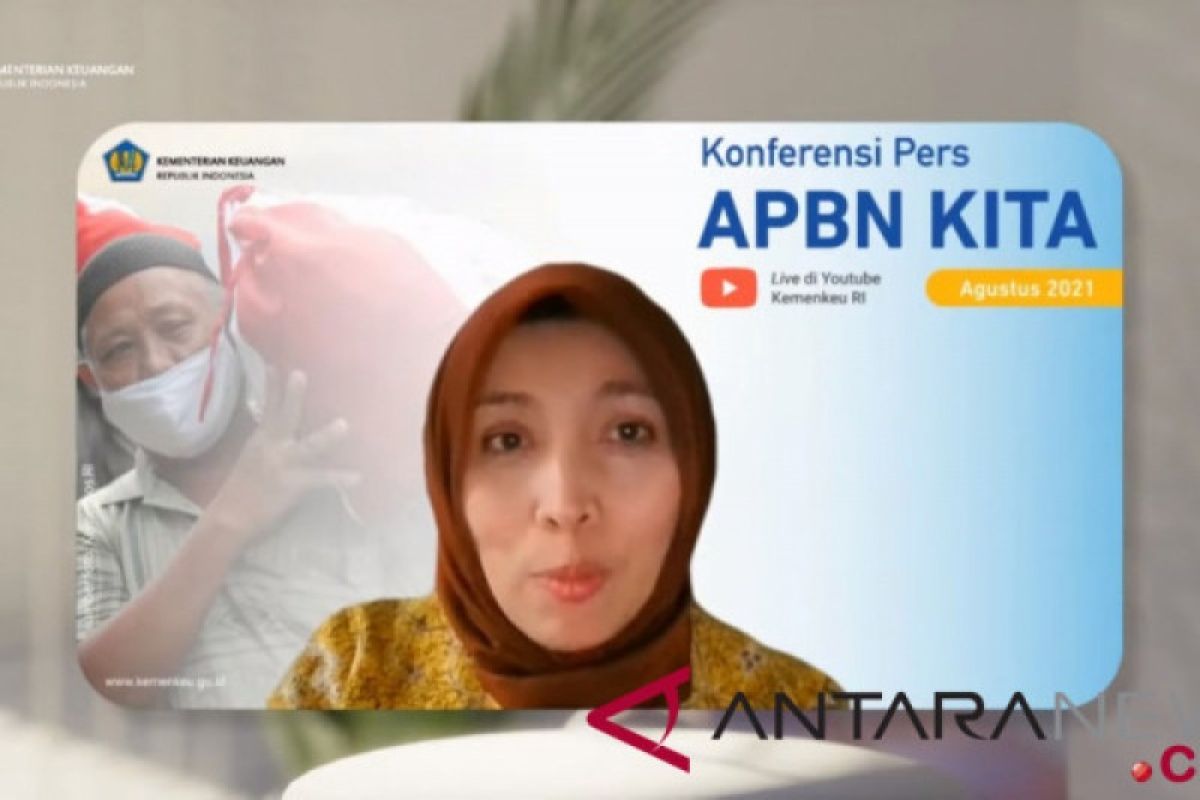 Pemerintah nyatakan telah laporkan PC-PEN 2020 secara transparan dan akuntabel