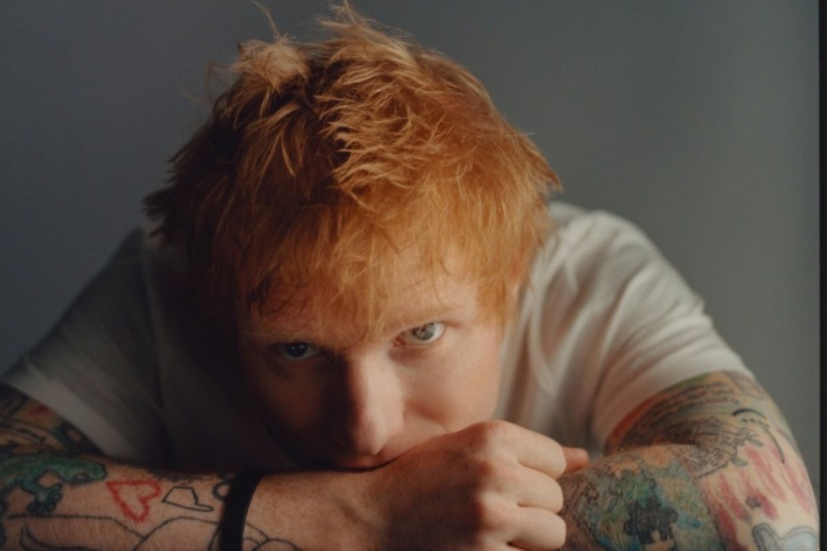 Ed Sheeran rilis lagu dan video baru dengan musik "Shivers"