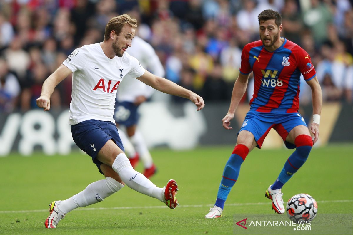 Crystal Palace vs Tottenham: prediksi, head to head dan jadwal