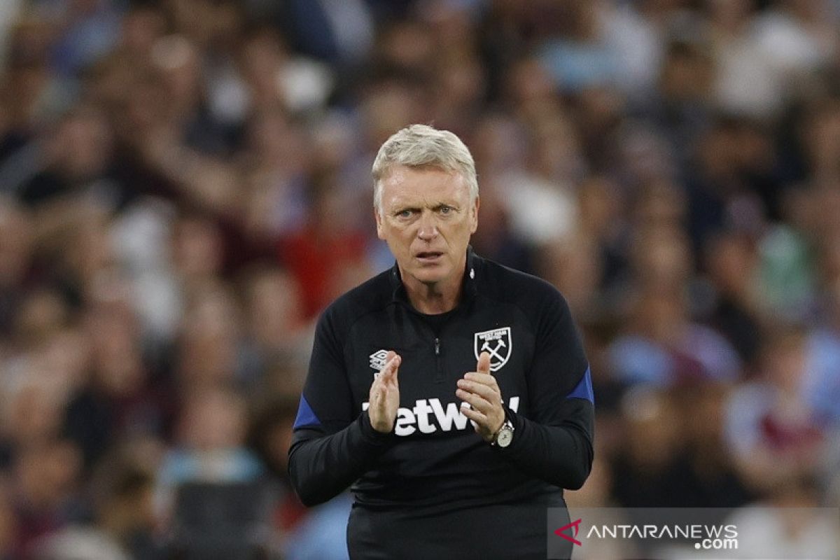 David Moyes nantikan kontribusi trio rekrutan anyarnya