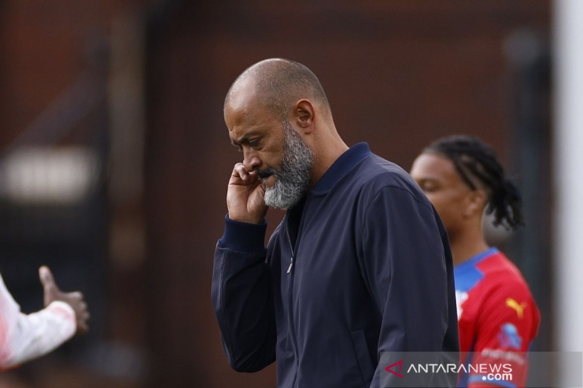 Nuno Espirito akui Tottenham punya banyak masalah untuk diselesaikan