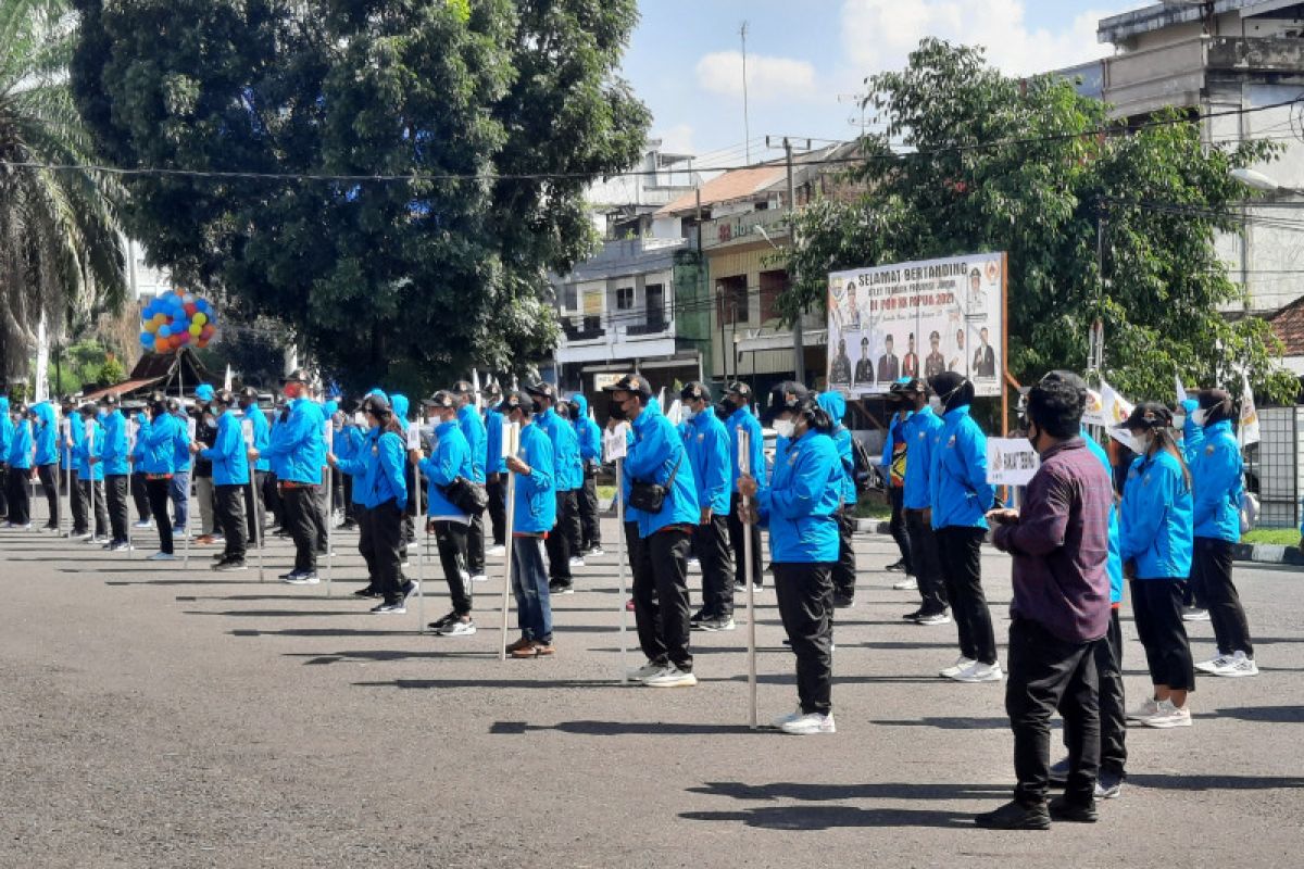 Gubernur Jambi janjikan atlet berprestasi diangkat jadi PNS