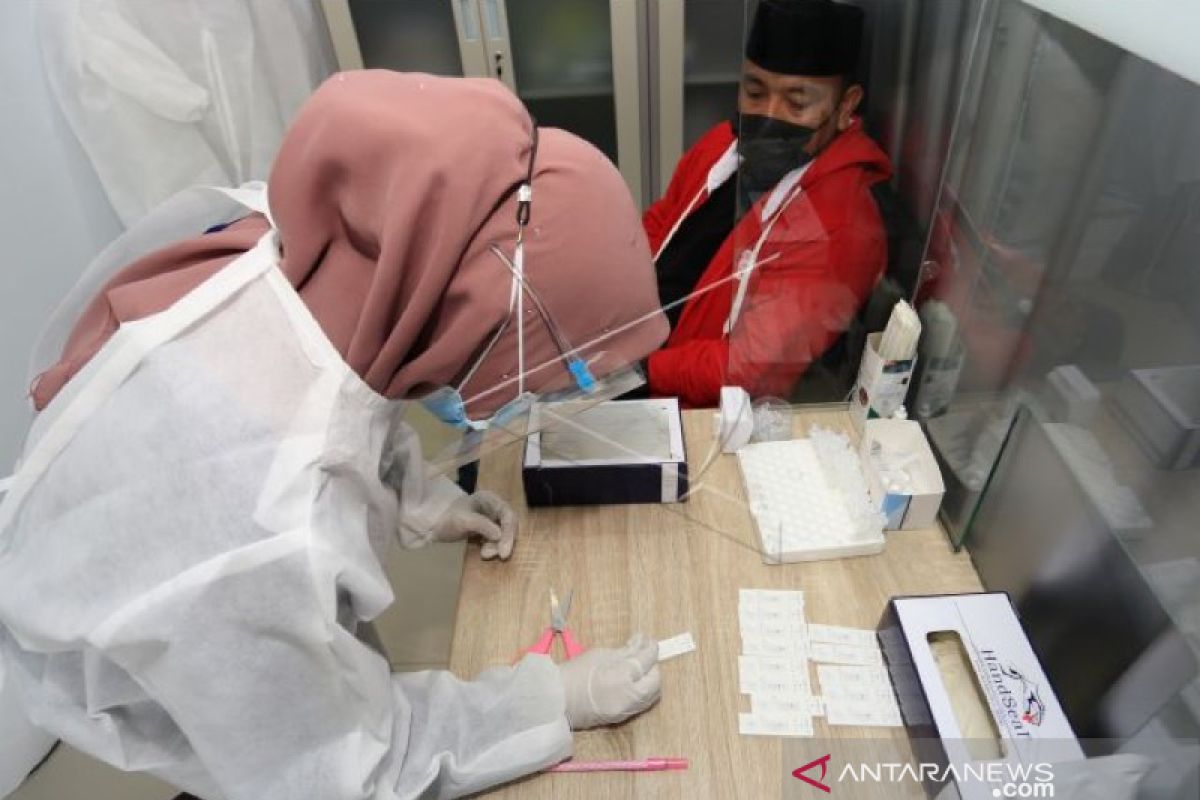 Bertambah 457 pasien COVID Aceh sembuh, paling banyak Banda Aceh