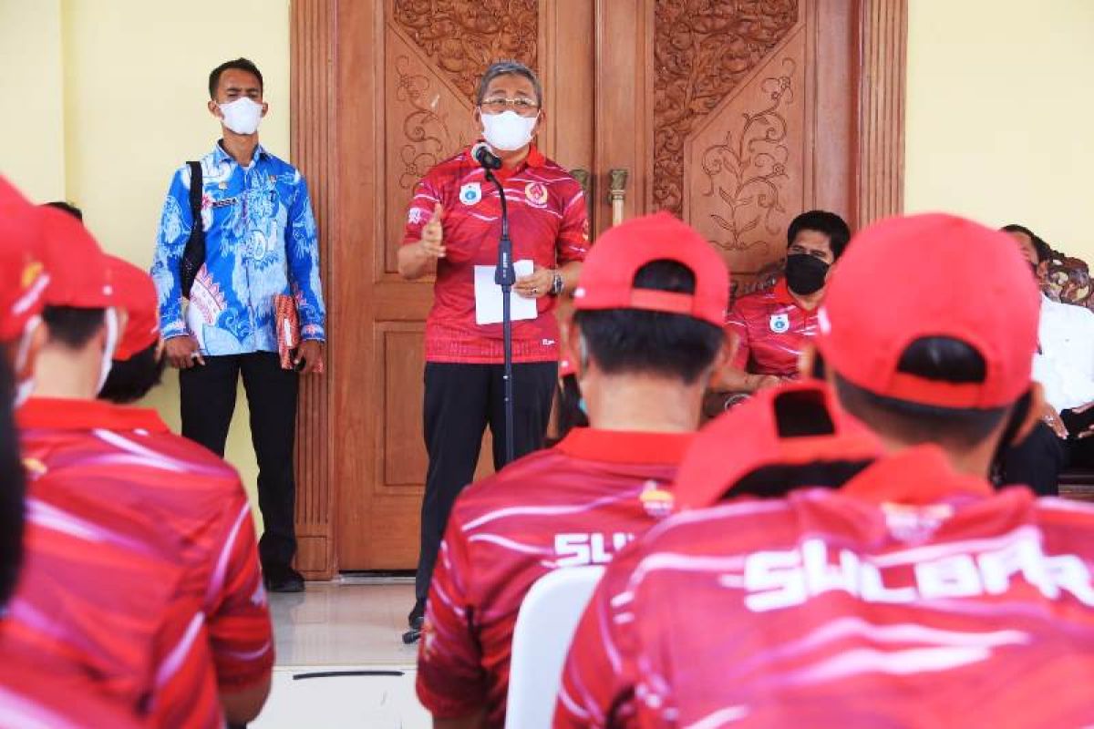 Gubernur Sulbar akui persiapan menuju PON Papua jauh dari harapan