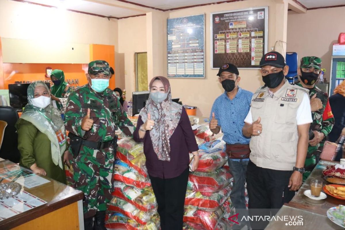 Dinsos Makassar rampungkan penyaluran paket bansos warga terdampak PPKM