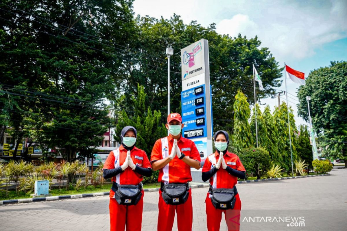 Pertamina Sumbagsel Hadirkan Program Langit Biru Di 30 Kota Antara News 8083