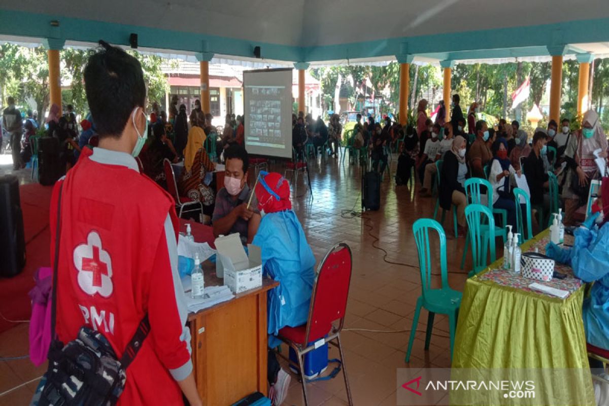 Wabup Pasuruan ajak masyarakat waspadai penyebaran varian Omicron