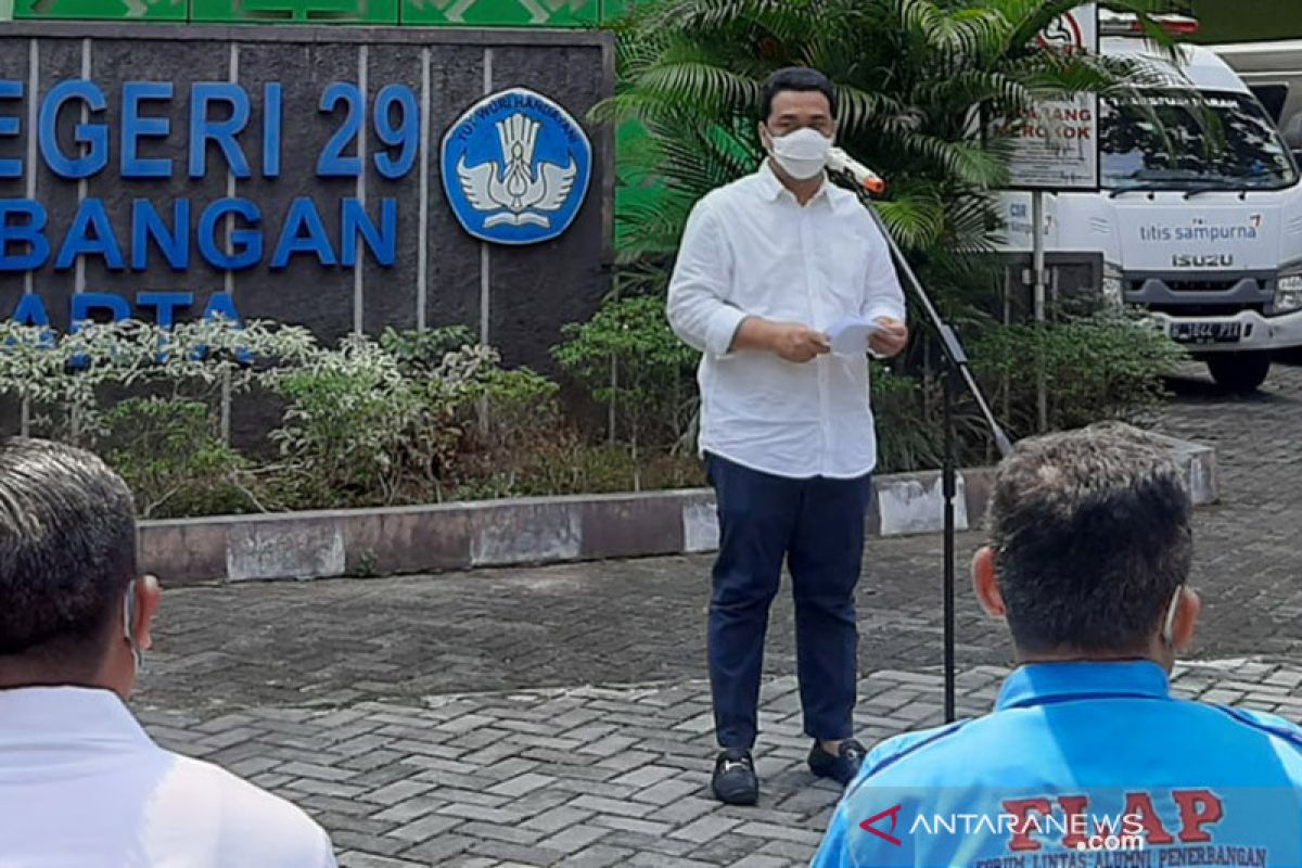 Wagub DKI optimistis perekonomian di Jakarta segera bangkit