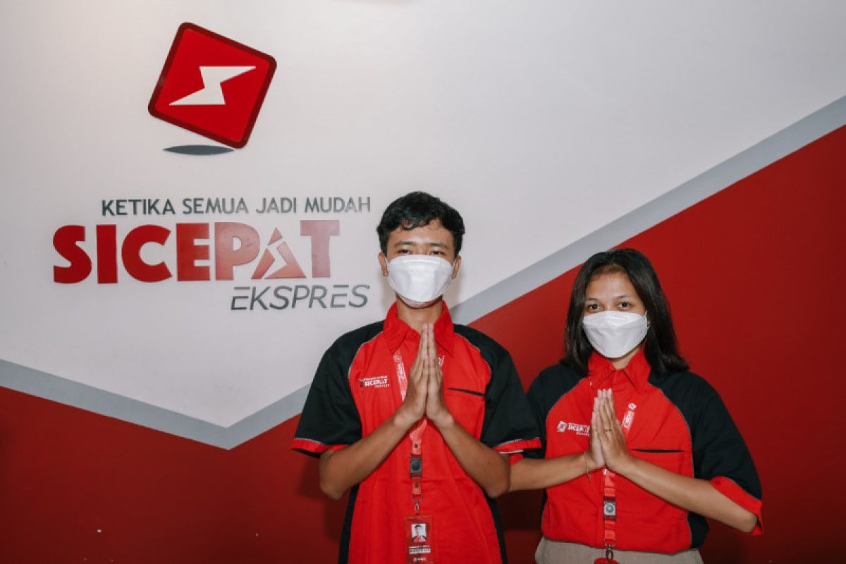 SiCepat Ekspres raih penghargaan pelayanan pelanggan