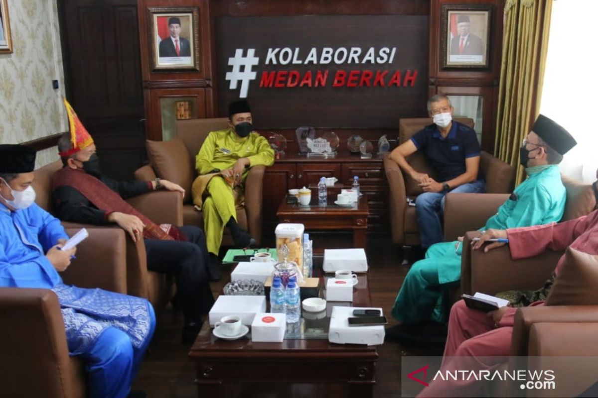 Tenant di Merdeka Walk Kota Medan akan dipindah ke Kota Lama Kesawan