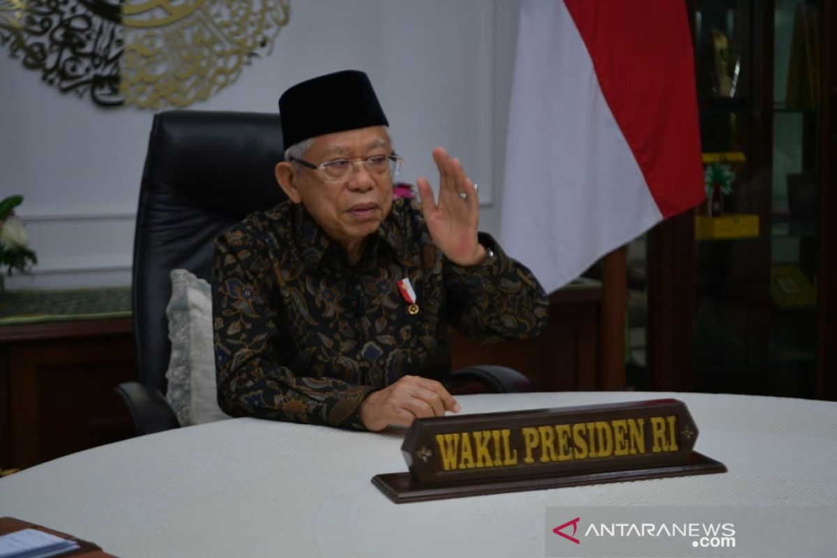 Wapres imbau generasi muda mulai berinvestasi sejak dini