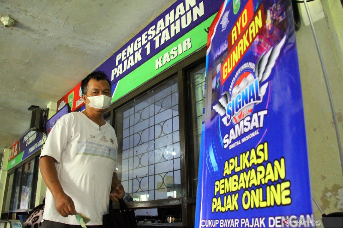DPRD Riau minta Bapenda segera berlakukan tarif pajak progresif