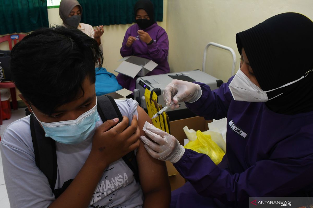 Ratusan ASN Aceh Jaya belum Vaksinasi