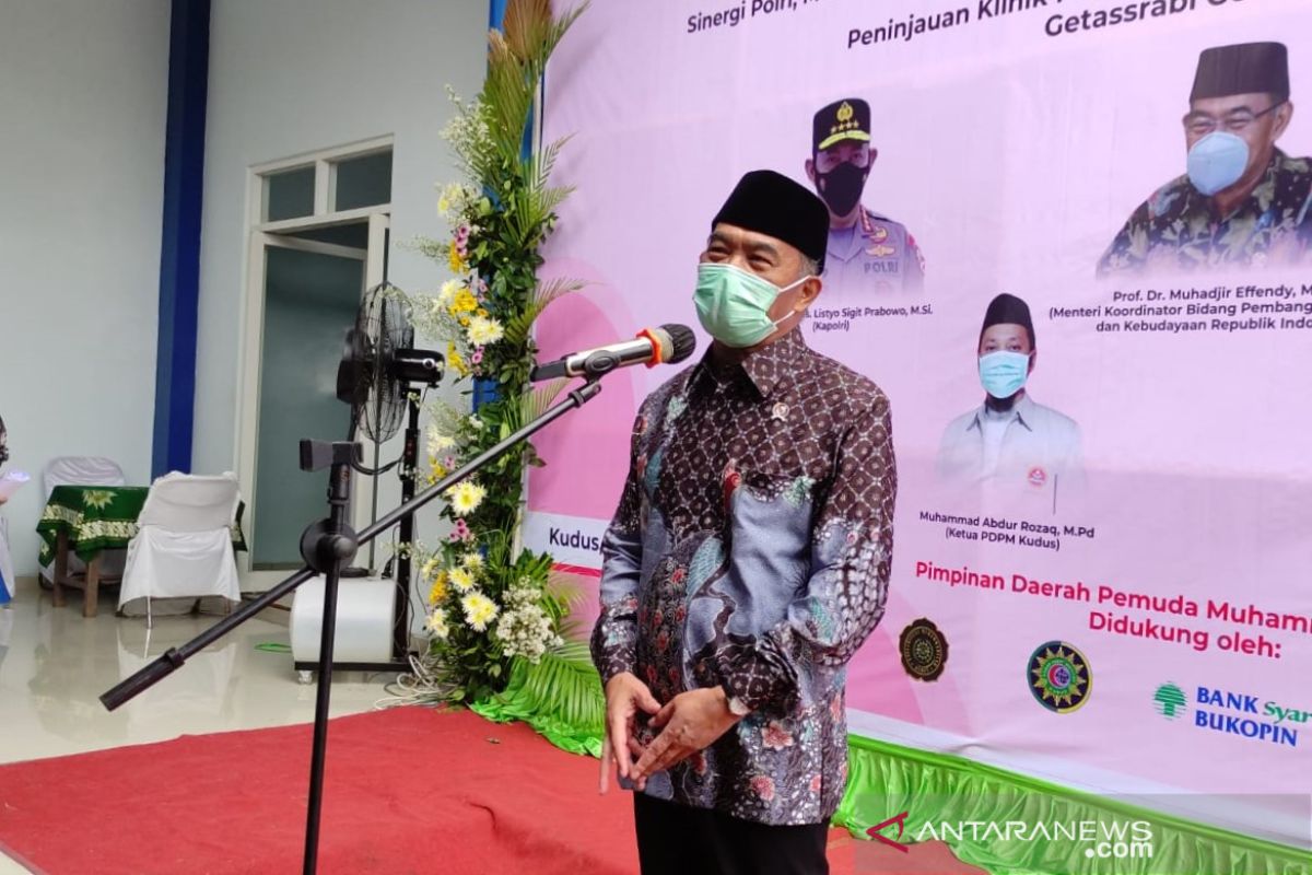 Muhadjir Effendy persilahkan semua sekolah gelar PTM dengan sejumlah syarat ketat