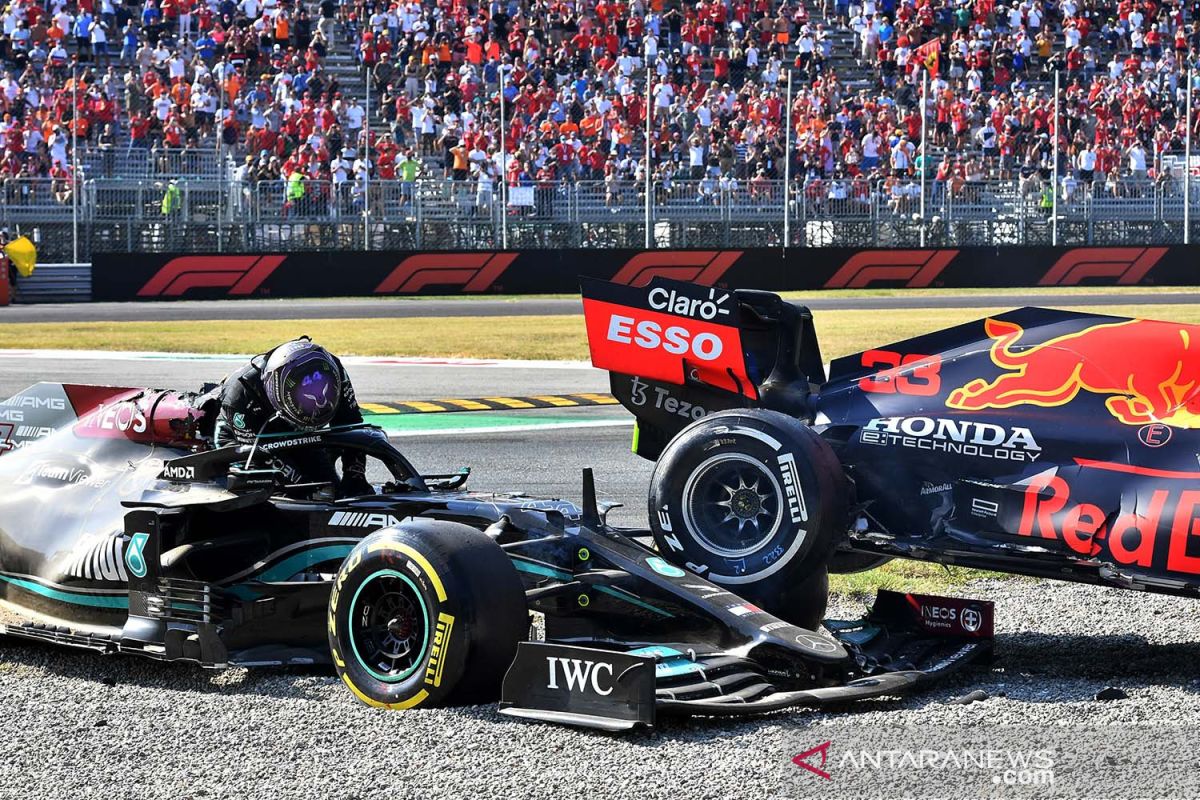 Hamilton berpotensi juara di GP Rusia