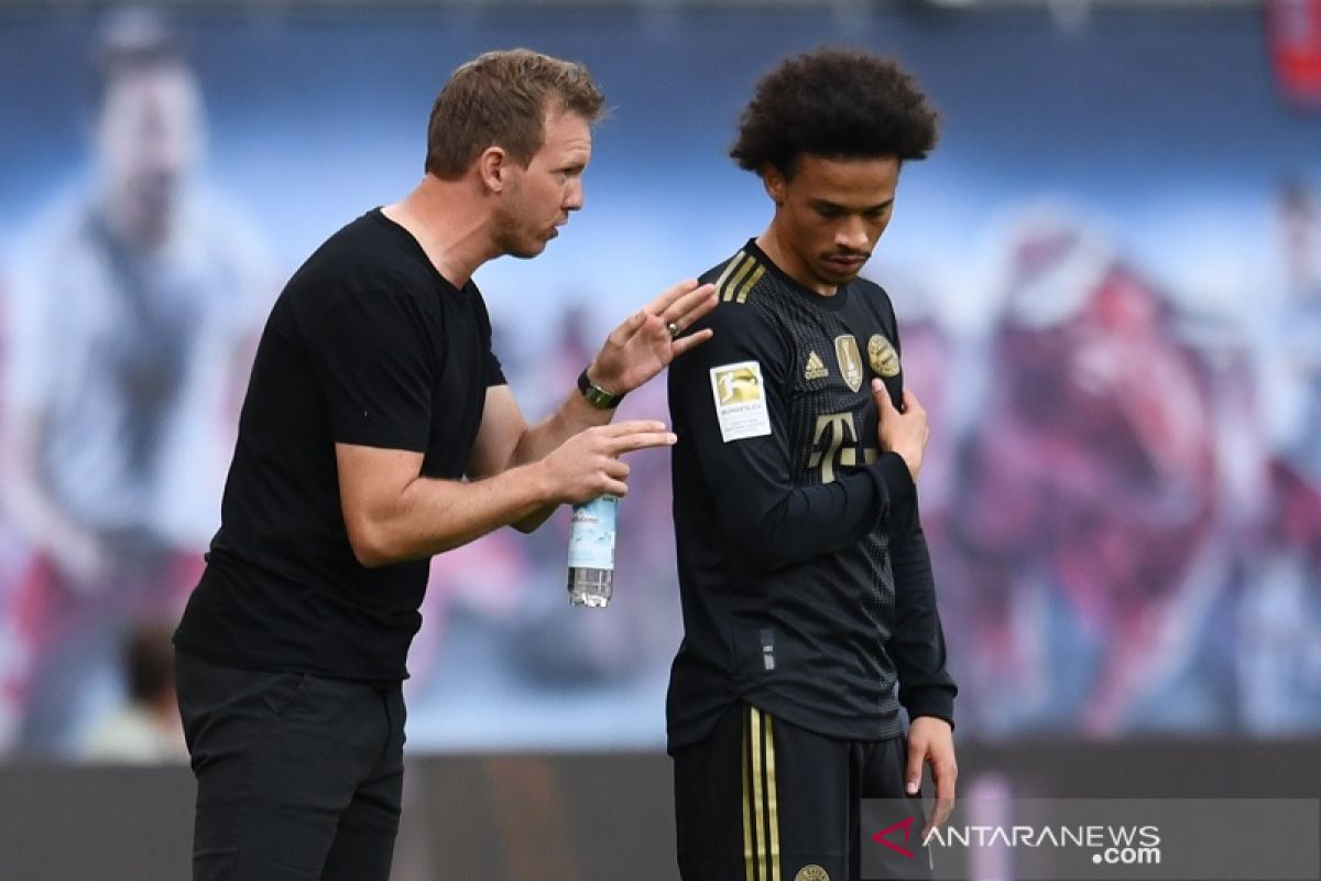 Julian Nagelsmann bimbing Bayern bekuk sang mantan