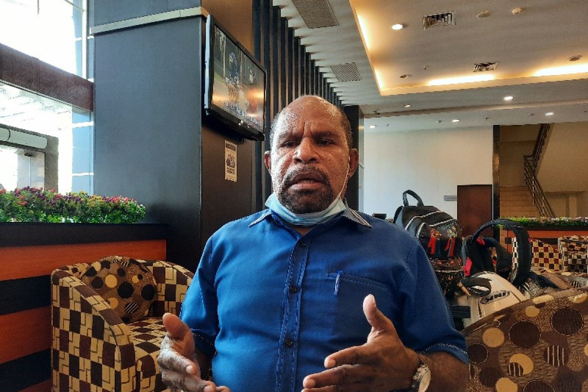 PB PON Papua : Kuota penonton di bawah 10 ribu orang