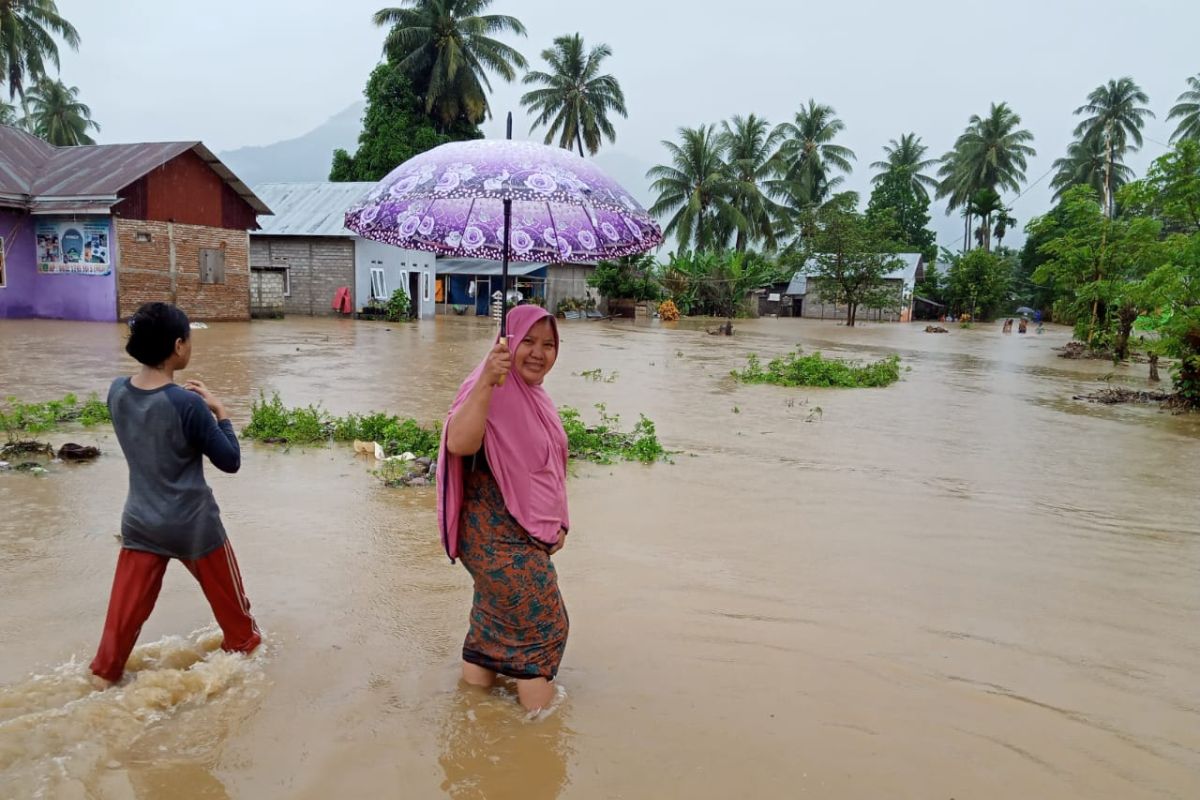 Anggota DPRDGorontalo Utara minta penanggulangan banjir jadi prioritas