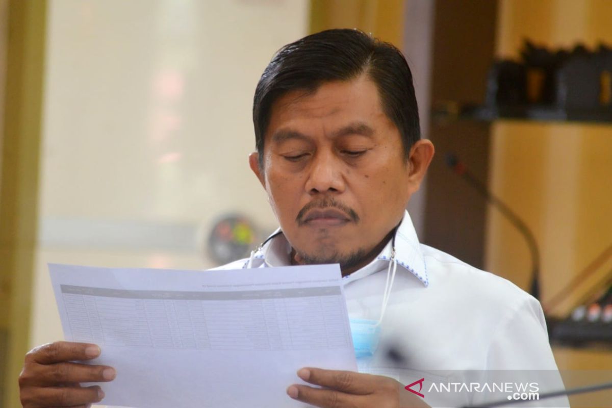 DPRD Gorontalo Utara pastikan mengawal pemanfaatan dana pinjaman PEN