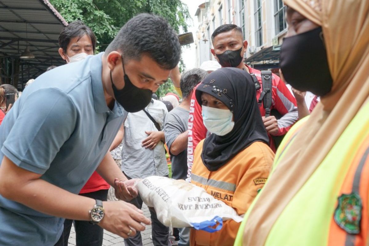 Pemkot Medan ungkap penyebab tertundanya pembayaran gaji petugas kebersihan