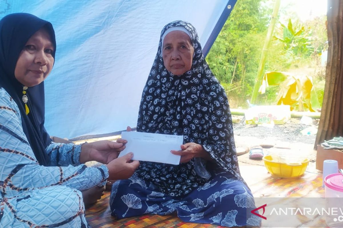 Sikap kekeluargaan dan kegotongroyongan masyarakat Banjar kasih membudaya