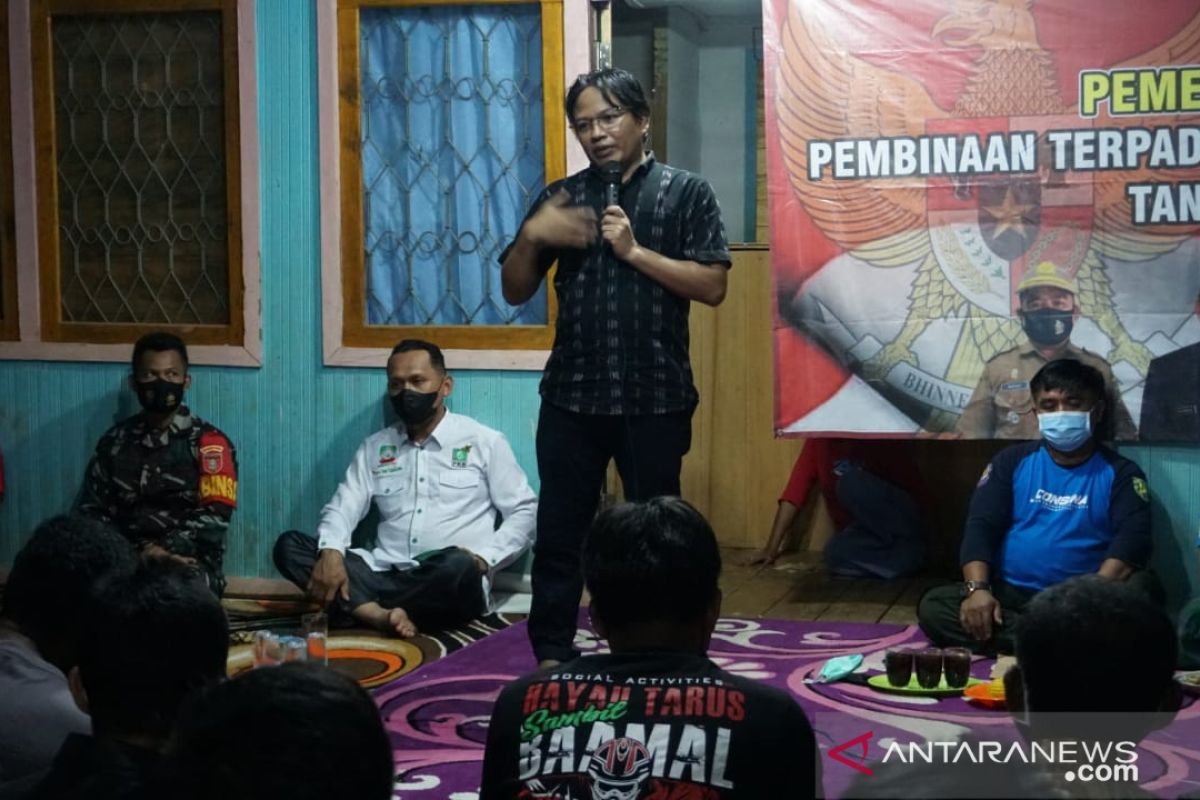 Legislator : Percepatan pembangunan perbatasan perlu dukungan Pemprov