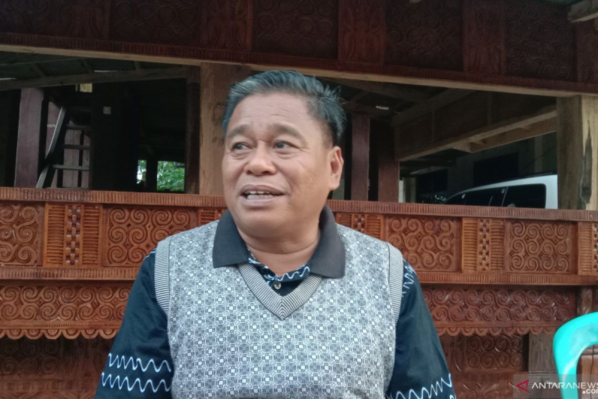 KPK kembali memanggil Bupati Toraja Utara Yohanis Bassang