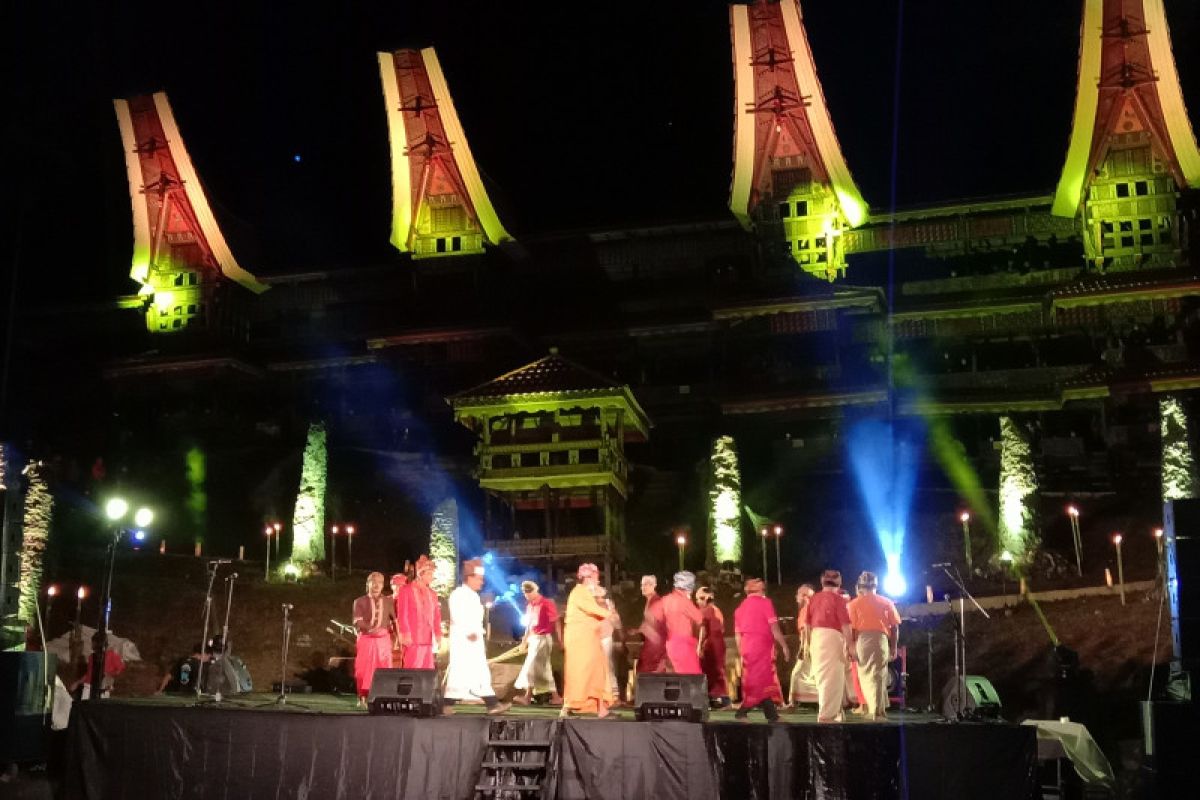 Toraja Highland Festival segera digelar guna bangkitkan pariwisata dan ekonomi kerakyatan