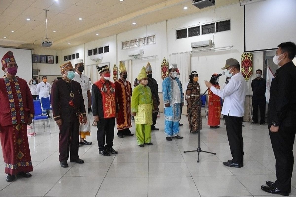 DPRD Kapuas harapkan FPK dioptimalkan menangkal radikalisme